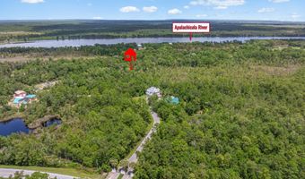 163 Sand Bar Rd, Apalachicola, FL 32320