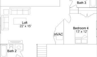 21917 Parkland Trace Ter Plan: Kensington, Boyds, MD 20841