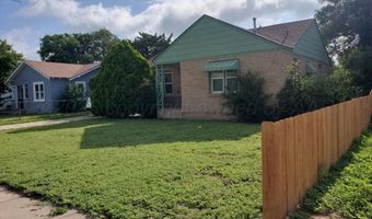 923 S BRYAN St, Amarillo, TX 79102