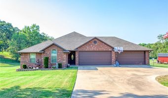 1300 Waterfront Rd, Alma, AR 72921