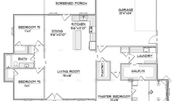 5547 Martys Ct, Bailey, NC 27807
