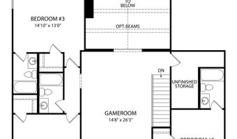 4693 Majestic Meadows Dr Plan: BELVIDERE, Arrington, TN 37014