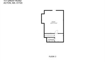 117 Great Rd 117, Acton, MA 01720