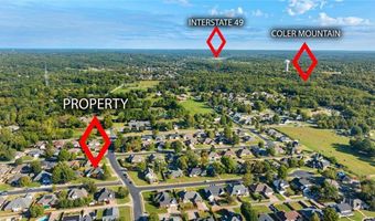 3100 NW Alberta St, Bentonville, AR 72712
