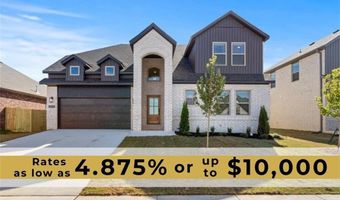 6809 SW Basswood Ave, Bentonville, AR 72713