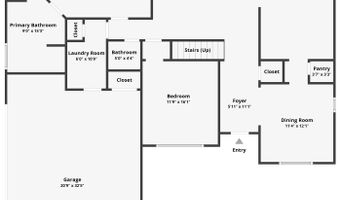 17290 County Road 3548, Ada, OK 74820