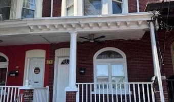 208 Ridge Ave, Allentown, PA 18102