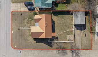 917 E Street NW, Ardmore, OK 73401