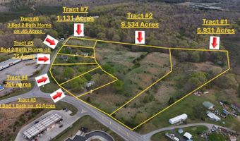 0- Tract 2 Clarion Rd, Altavista, VA 24517
