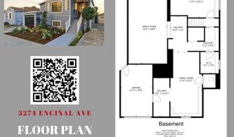 3274 Encinal Ave, Alameda, CA 94501