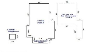 47 E 4TH Ave, Afton, WY 83110