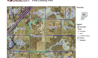 Tbd Partridge Drive, Askov, MN 55704