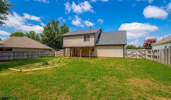 3712 Hazelwood Dr, Benton, AR 72015