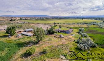 124 Highway 14A W, Byron, WY 82412