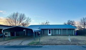 927 Erie St, Alva, OK 73717