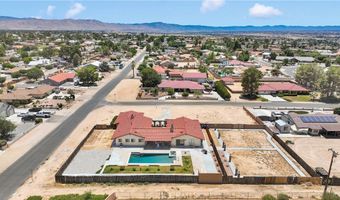 19678 Red Feather Rd, Apple Valley, CA 92307