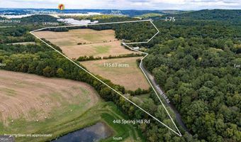 448 Spring Hl, Adairsville, GA 30103