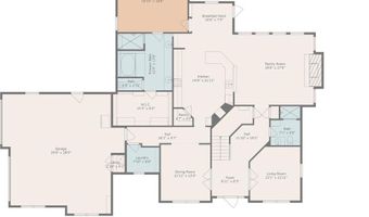 145 Rockhouse Dr, Aledo, TX 76008