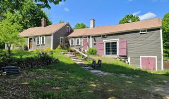 1577 Acton Ridge Rd, Acton, ME 04001