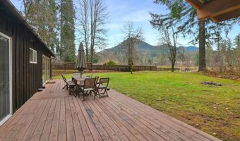 91565 DEARBORN ISLAND Rd, Blue River, OR 97413