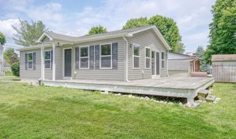 203 HAMILTON St, Delaware City, DE 19706