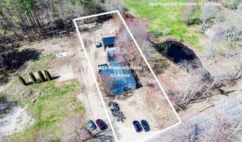 375-383 Greenhill Rd, Barrington, NH 03825