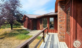 1605 Jackpine Canyon Rd, Billings, MT 59101