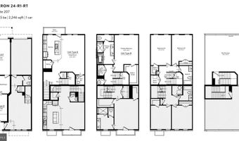 43294 FARRINGDON Sq, Broadlands, VA 20148