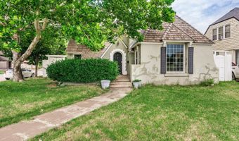 2422 S Washington St, Amarillo, TX 79109