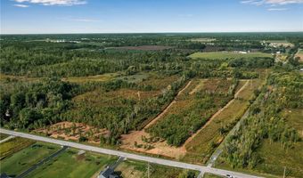 V/L Barnum Road, Akron, NY 14001