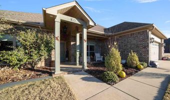 165 Hudson Branch Dr, Austin, AR 72007