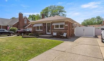 8960 Niver Ave, Allen Park, MI 48101