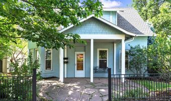 320 Pearl St, Boulder, CO 80302