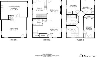 65 Redland Ave, East Providence, RI 02916