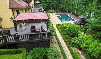 805 Old Mill Ct, Ball Ground, GA 30107