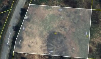 Lot 52 Bayside Boulevard, Bean Station, TN 37708