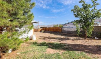 1307 S Canyon Rd, Alamogordo, NM 88310