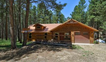53 Pine Valley Rd, Angel Fire, NM 87710