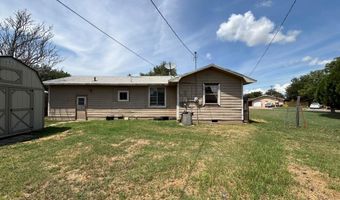 1112 Eula St, Altus, OK 73521