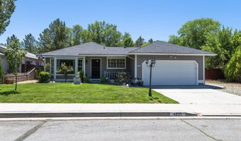 4221 Stampede Dr, Carson City, NV 89701