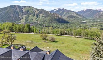 1682 Red Mountain Rd, Aspen, CO 81611