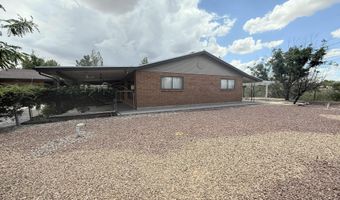 876 S La Mesa Dr, Benson, AZ 85602