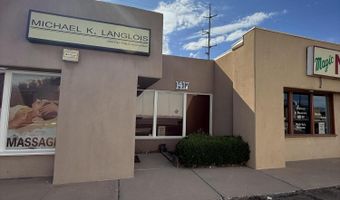 1417 CARLISLE Blvd NE, Albuquerque, NM 87110