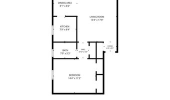 5001 10TH St S #5, Arlington, VA 22204