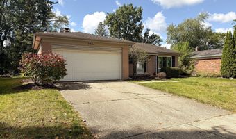 2844 Renfrew St, Ann Arbor, MI 48105