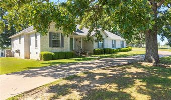 615 Clear Creek Rd, Alma, AR 72921