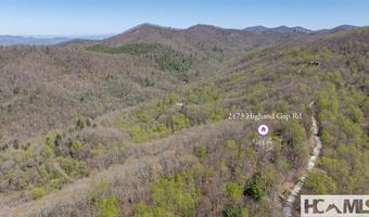 2473 Highland Gap Rd, Scaly Mountain, NC 28775