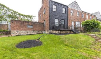 3310 ELBERT St, Baltimore, MD 21229