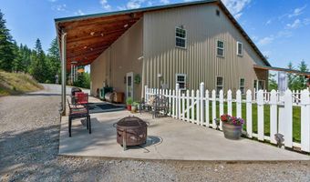 905 N Cedar View Dr, Blanchard, ID 83804