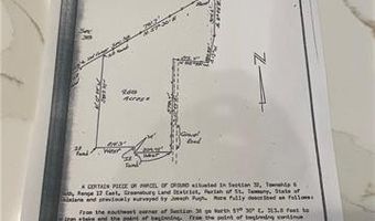 72228 HIDDEN PARADISE Rd, Abita Springs, LA 70420